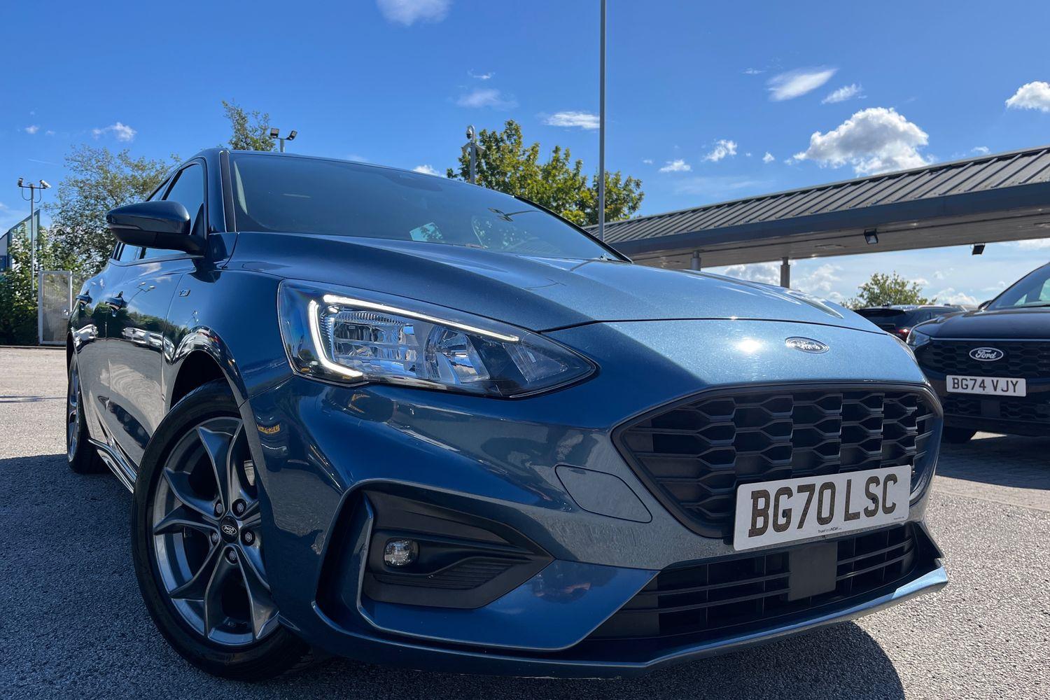 Ford Focus Photo 36