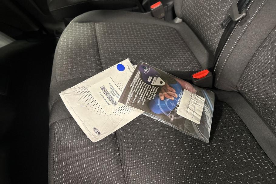 Used Ford E-TRANSIT CUSTOM 16