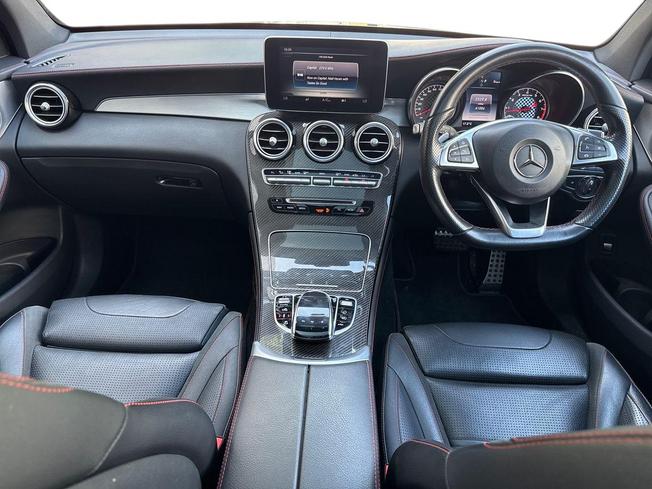 Mercedes-Benz GLC Photo 10