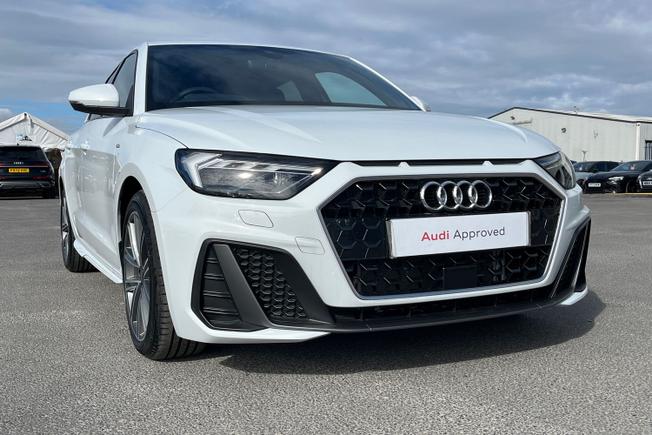 AUDI A1 Photo 22
