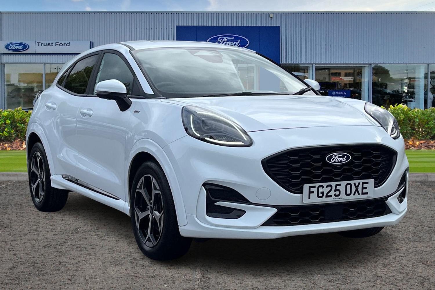 Ford PUMA Photo 0