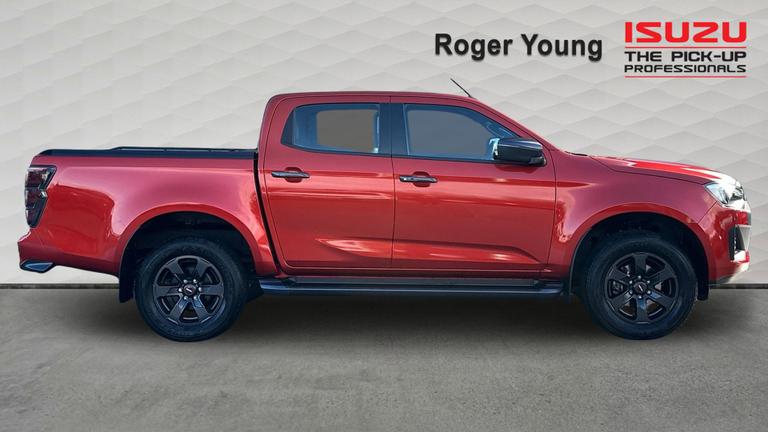 Used Isuzu D-Max WJ25AOH 5