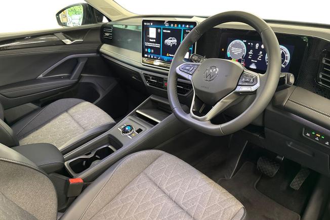 Volkswagen Tiguan Photo 6