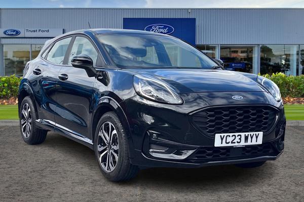 Used Ford Puma YC23WYY