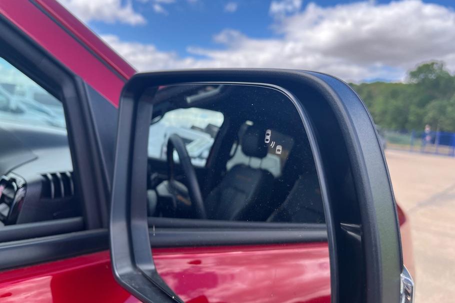 Used Ford RANGER WV75XVS 18