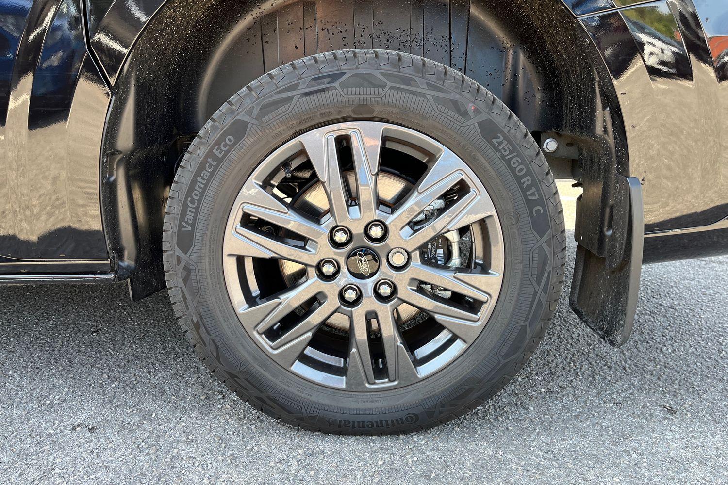 Ford TOURNEO CUSTOM Photo 7