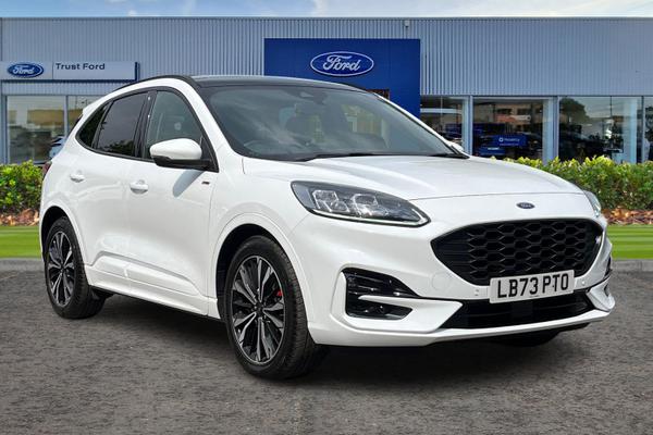 Used Ford KUGA LB73PTO