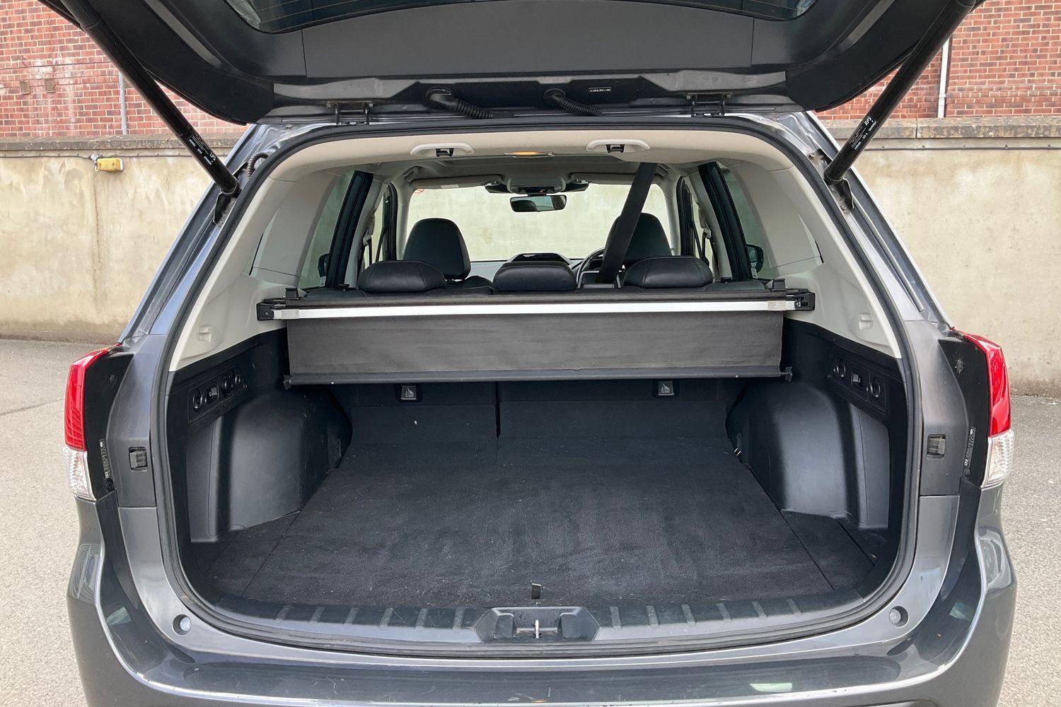 Subaru FORESTER Photo 20