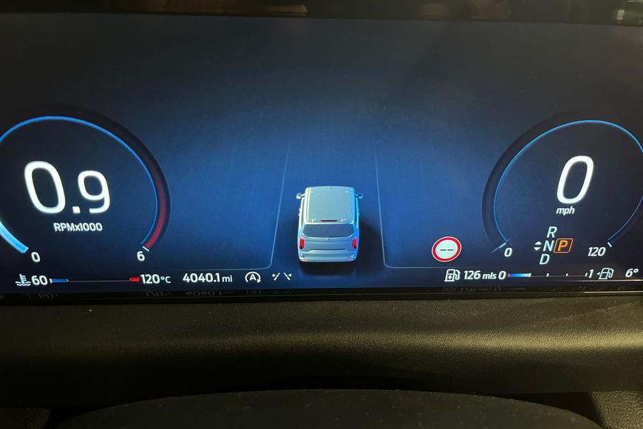 Used FORD TRANSIT CUSTOM WN75AVY 7