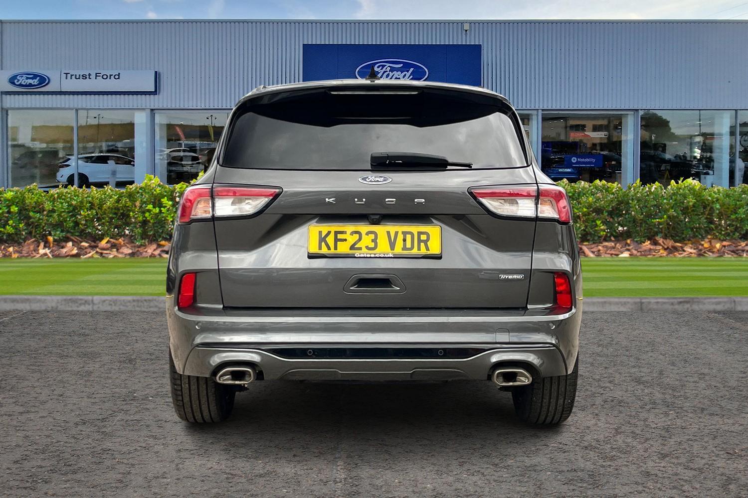 Ford Kuga Photo 6