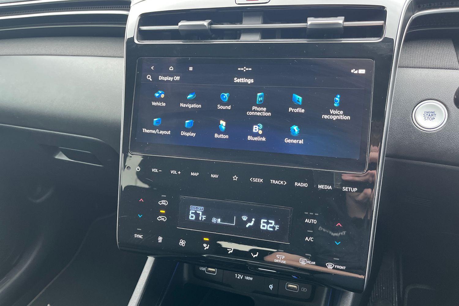Hyundai TUCSON Photo 34