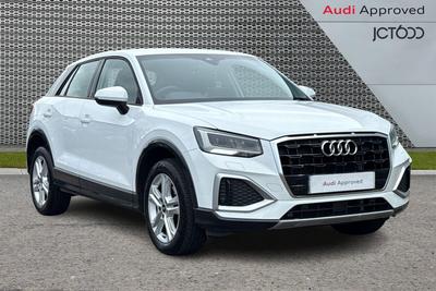 2025 Audi Q2 1.5 TFSI CoD 35 Sport SUV 5dr Petrol Manual Euro 6 (s/s) (150 ps) at JCT600