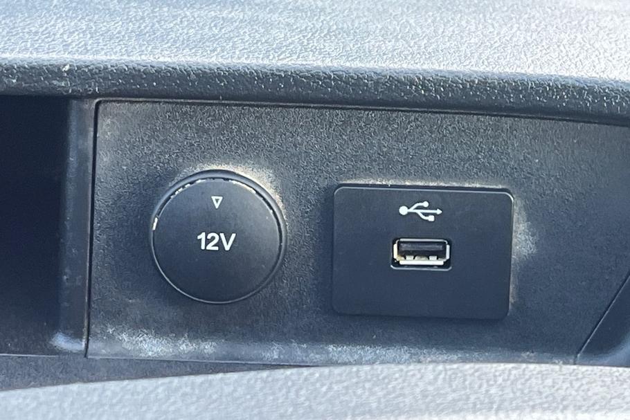 Used FORD TRANSIT ML72SYS 22
