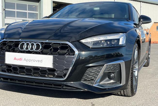 AUDI A5 Photo 27