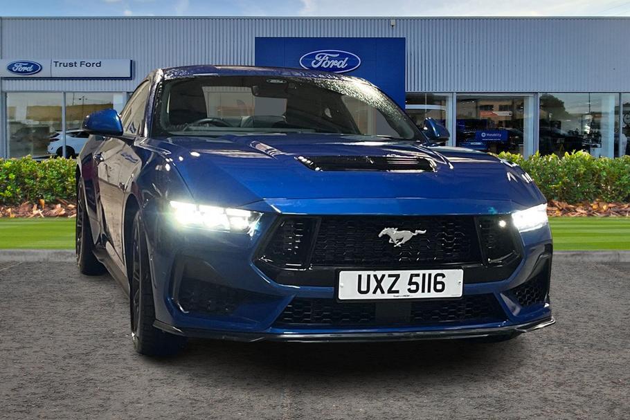 Used Ford MUSTANG UXZ5116 1