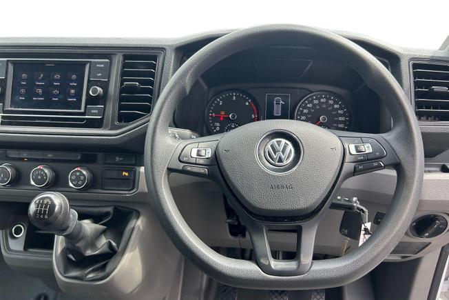 VOLKSWAGEN Crafter Photo 11