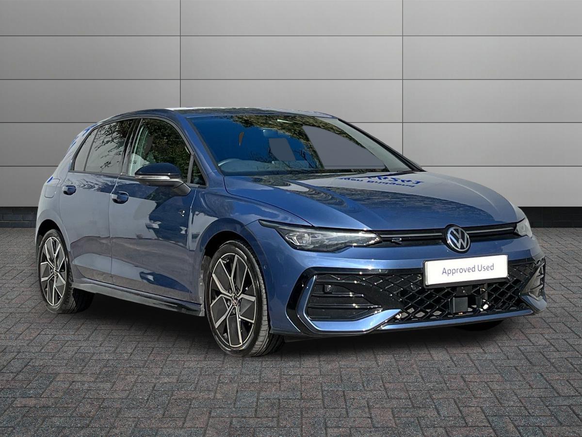 2026 Volkswagen Golf