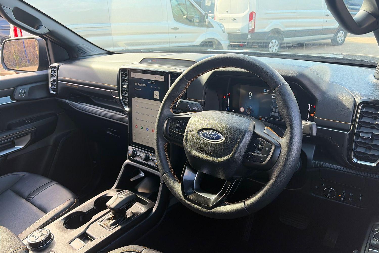 Ford RANGER Photo 13