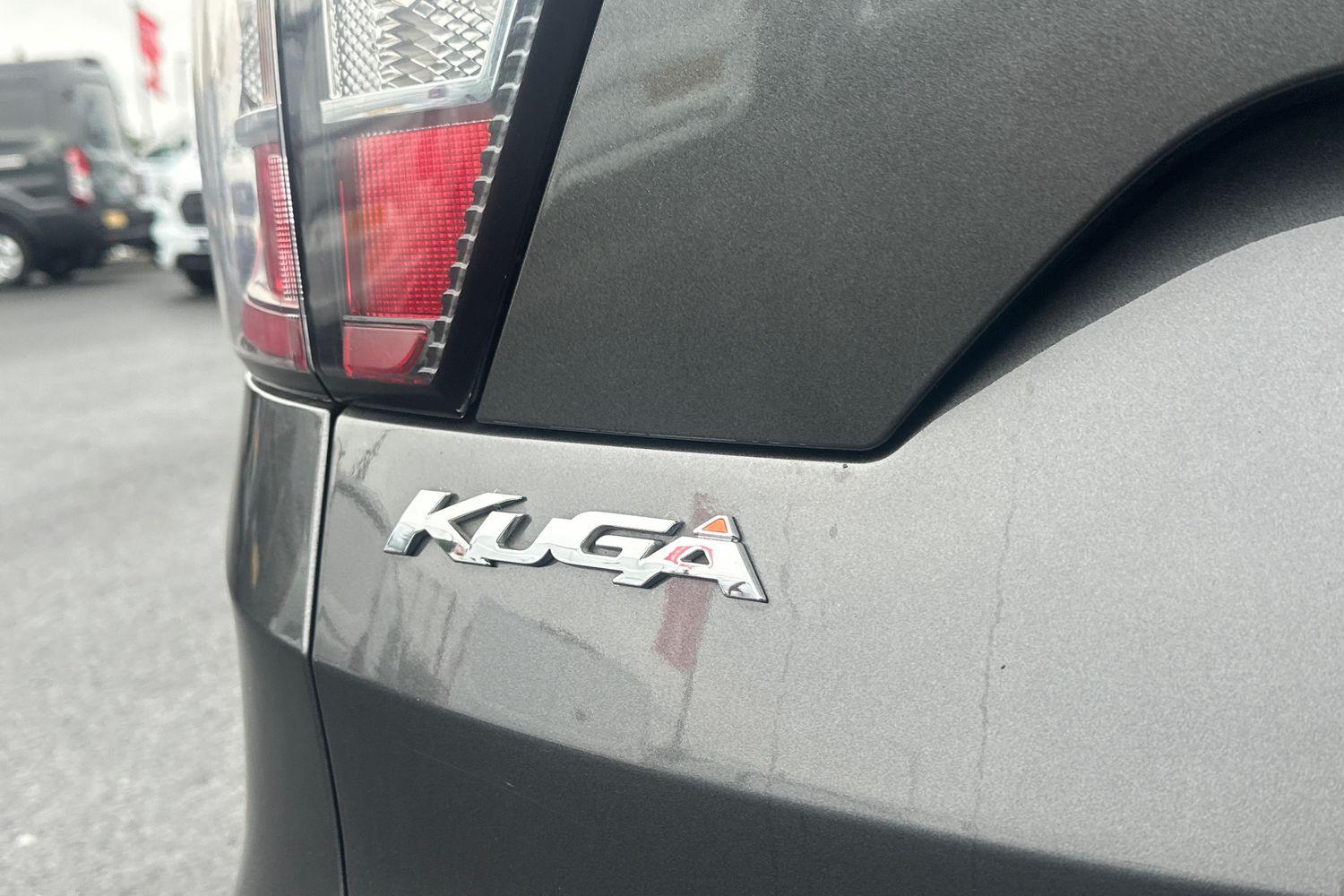 Ford KUGA Photo 23
