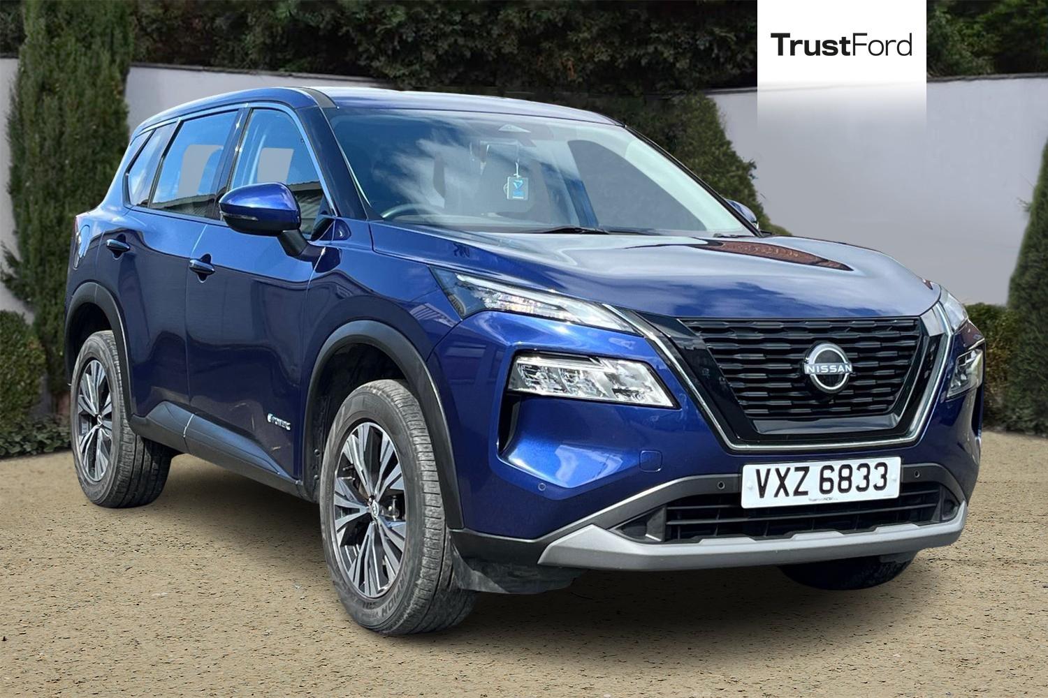 Nissan X-TRAIL Photo 0