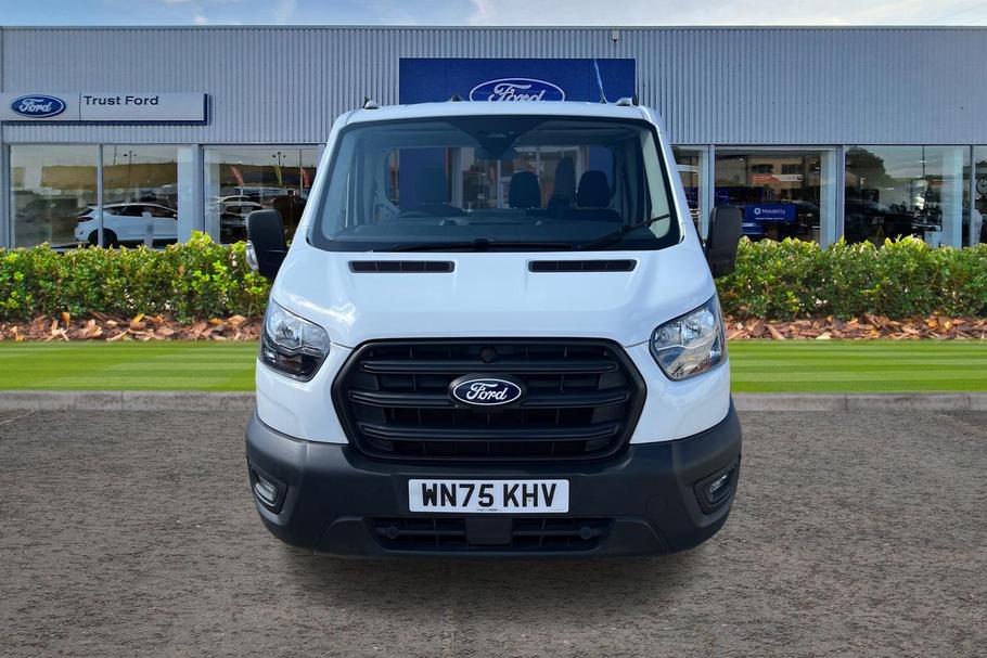 Used Ford TRANSIT WN75KHV 12