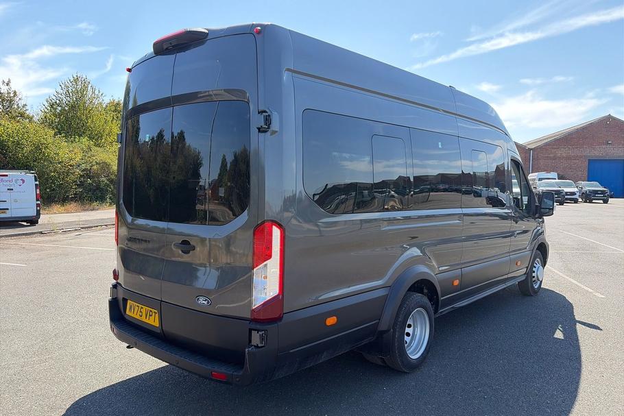 Used Ford TRANSIT WV75VPT 22