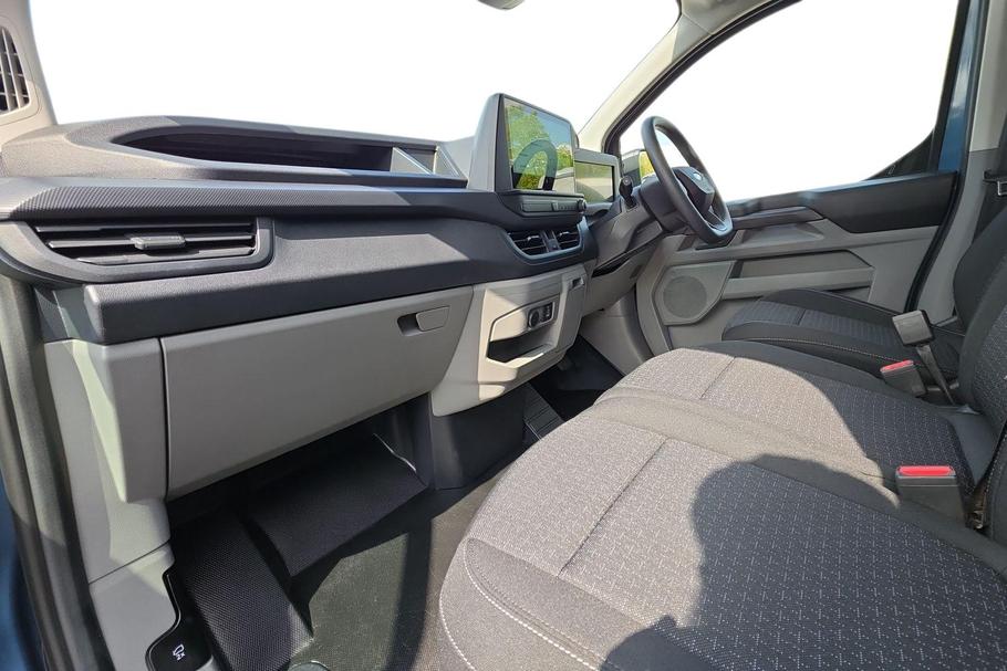 Used Ford TRANSIT CUSTOM WP75FXT 3