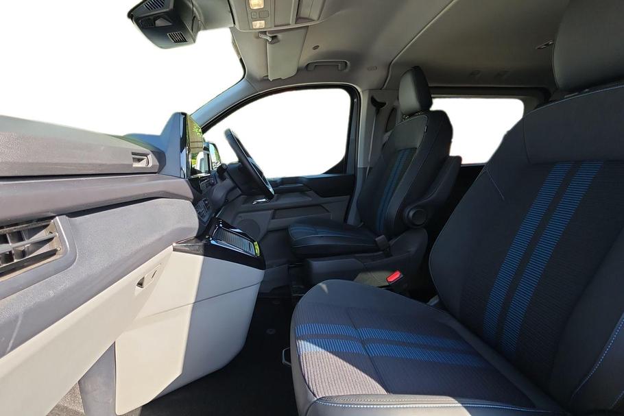 Used Ford TRANSIT CUSTOM WV26XHK 10