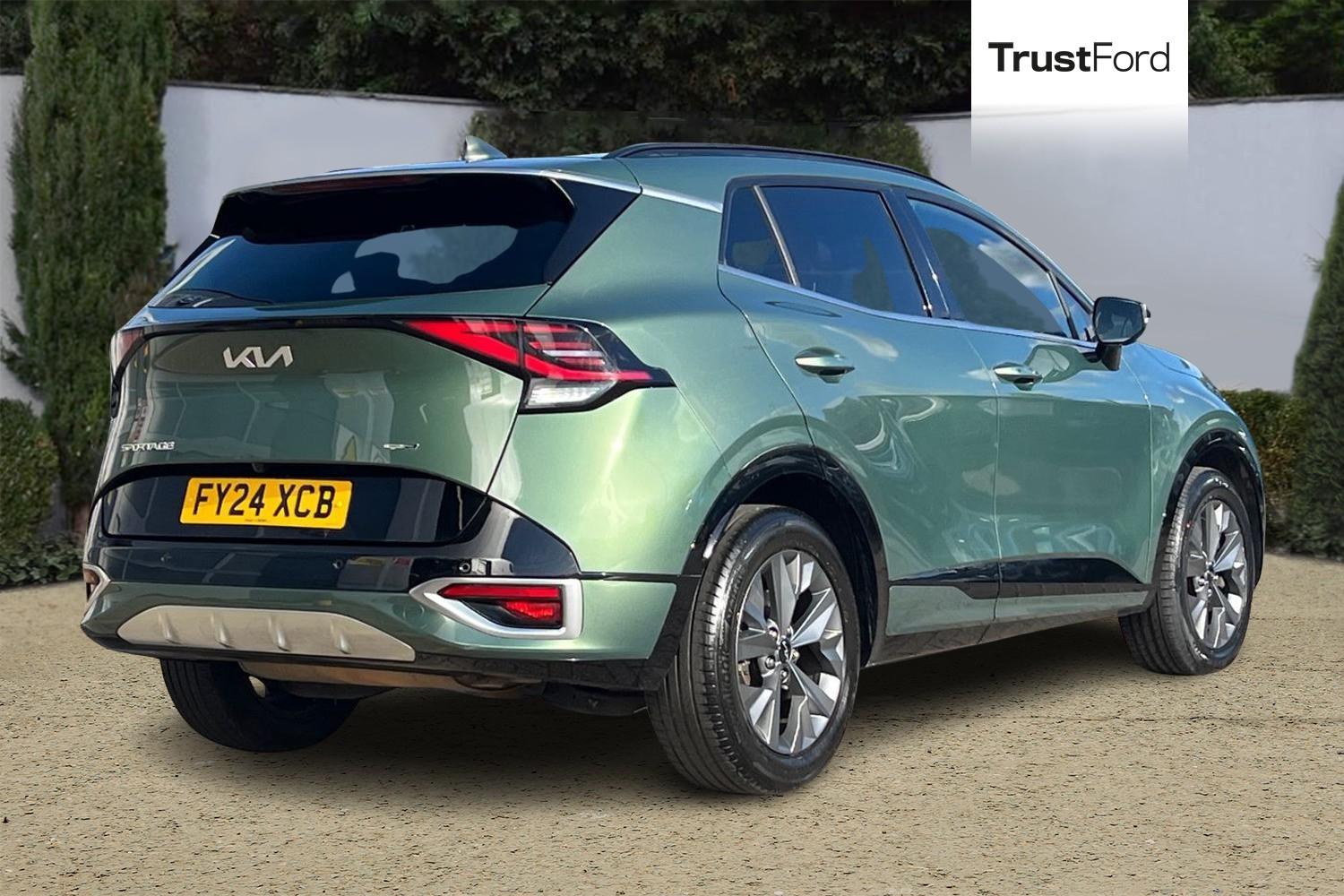 Kia Sportage Photo 3