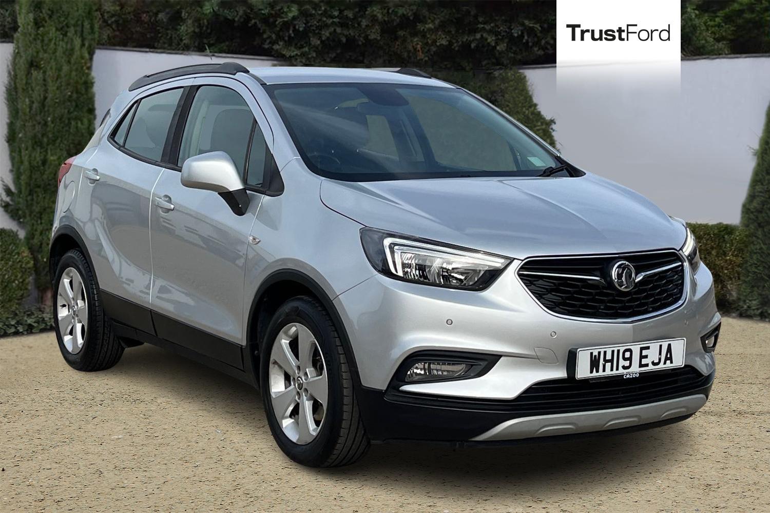 Vauxhall Mokka X Photo 0
