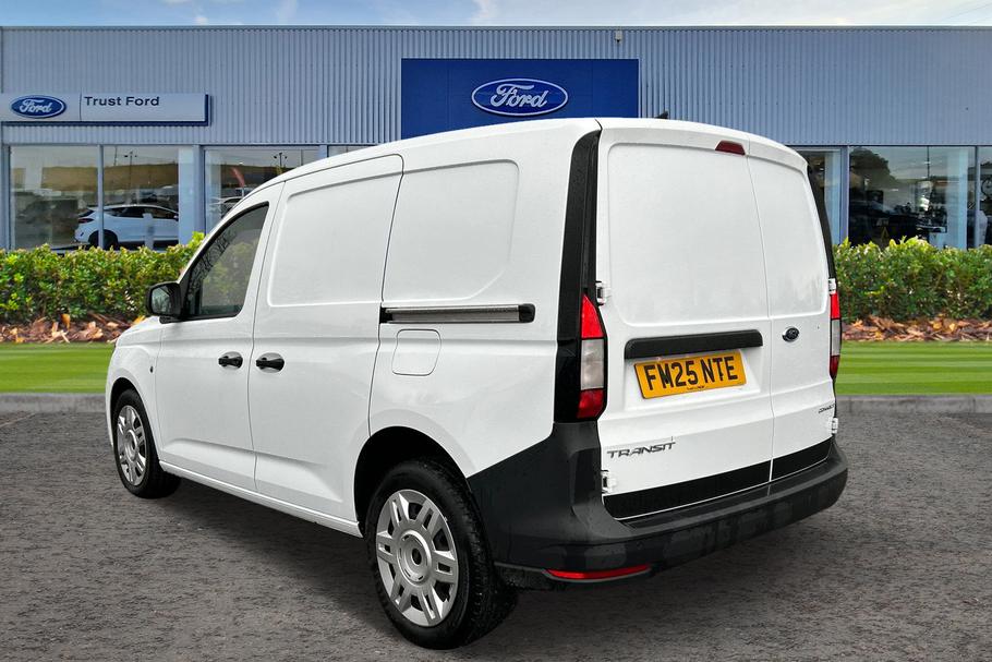 Used Ford TRANSIT CONNECT FM25NTE 2