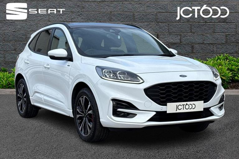 Used FORD Kuga