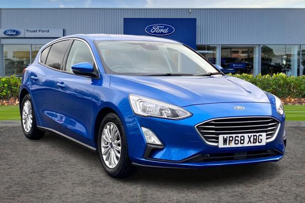 Used Ford FOCUS WP68XBG