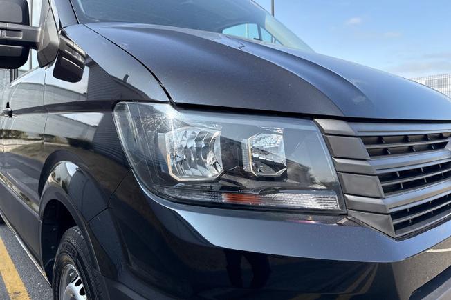 Volkswagen Crafter Photo 19