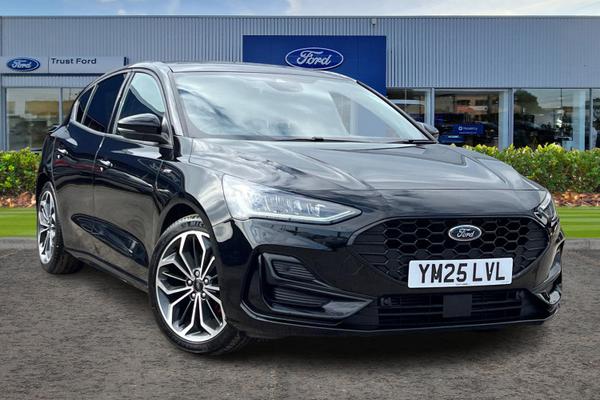 Used Ford Focus YM25LVL