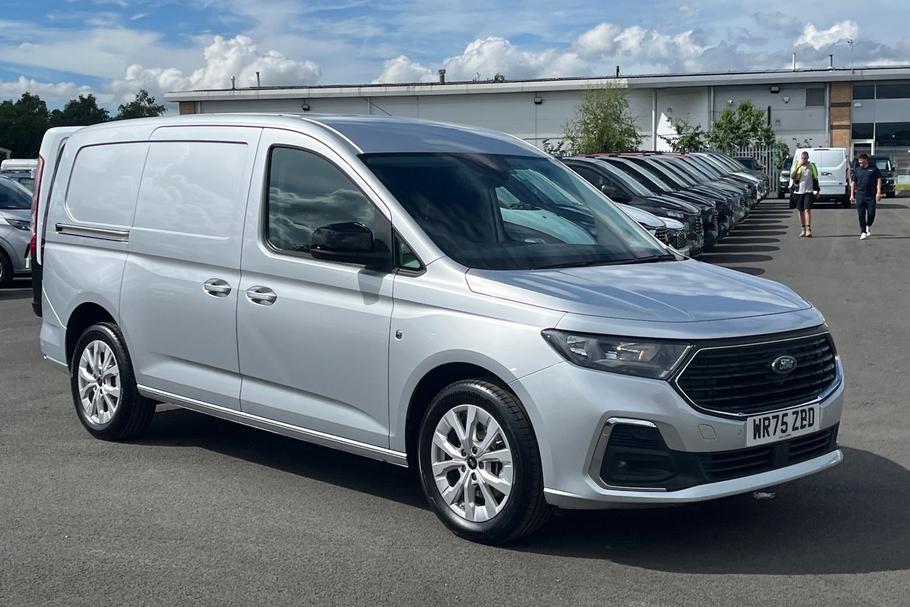 Used Ford TRANSIT CONNECT WR75ZBD 37