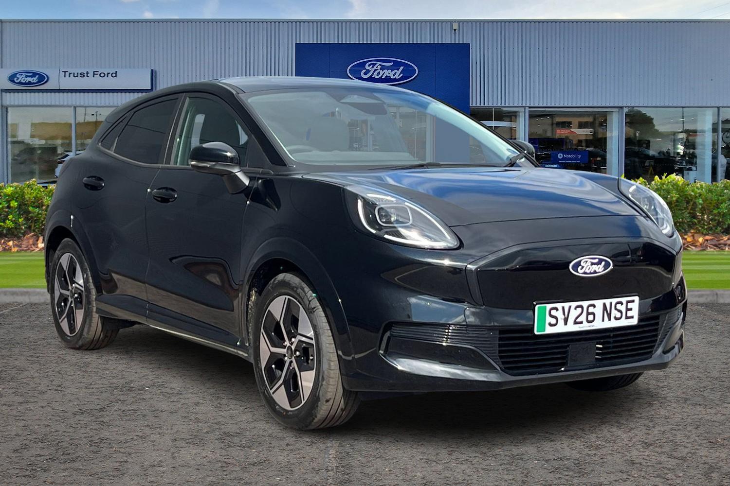 Ford PUMA Photo 0