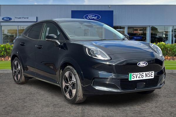 Used Ford PUMA SV26NSE
