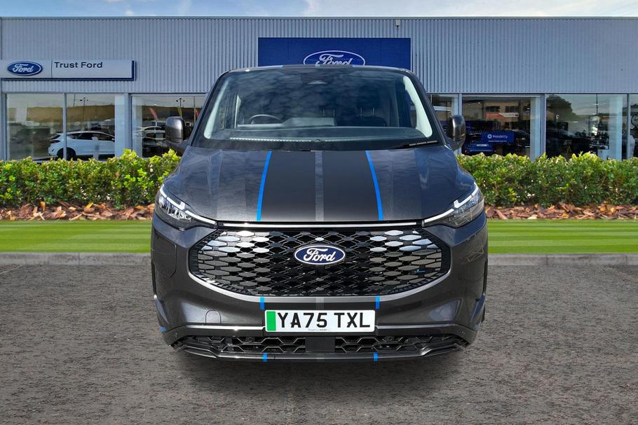 Used FORD E-TRANSIT CUSTOM YA75TXL 10