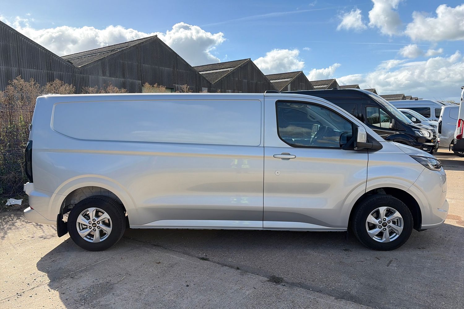 Ford TRANSIT CUSTOM Photo 20