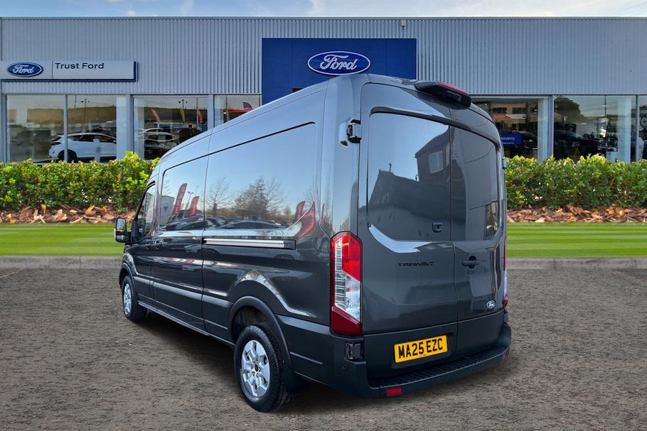 Used Ford TRANSIT MA25EZC 2