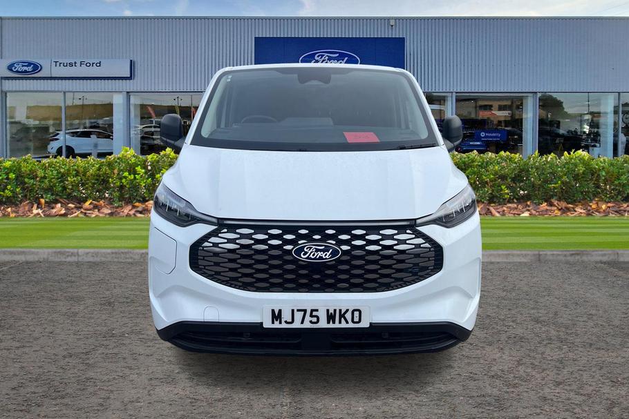 Used Ford E-TRANSIT CUSTOM MJ75WKO 11