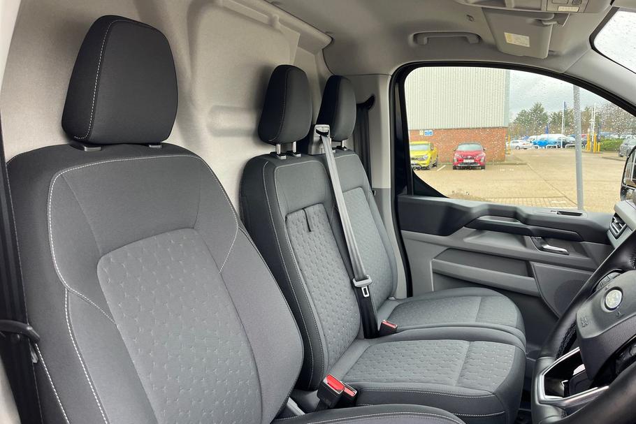 Used FORD E-TRANSIT CUSTOM WR75NCC 21