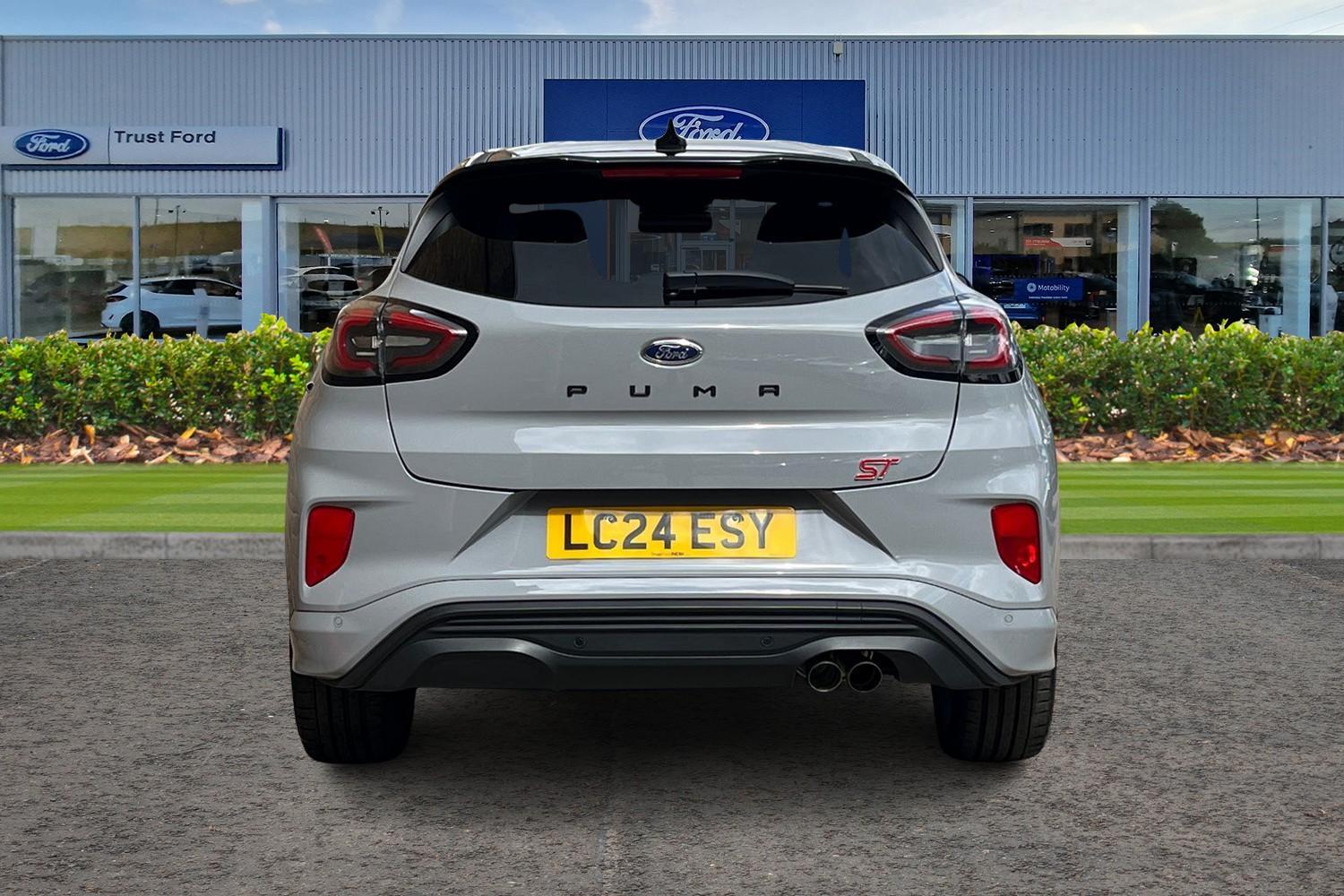 Ford Puma Photo 6