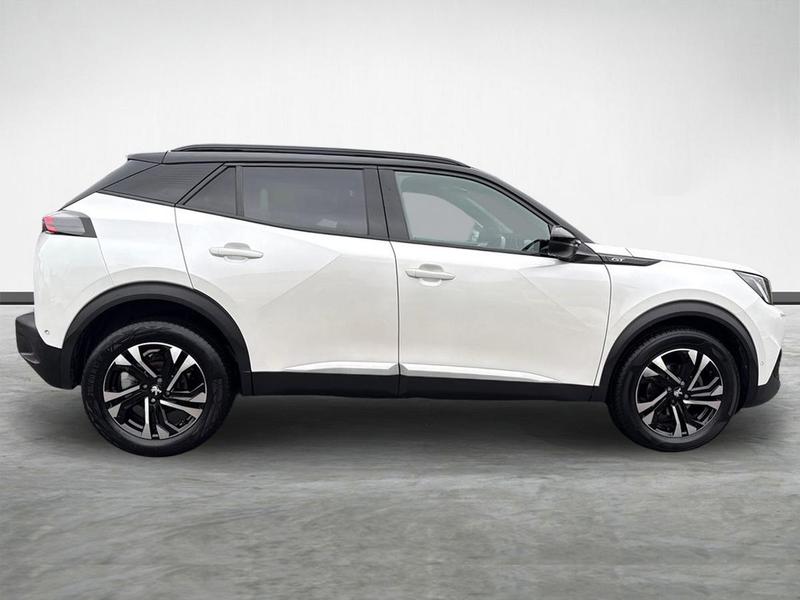 Used Peugeot 2008 EO72YCC 2