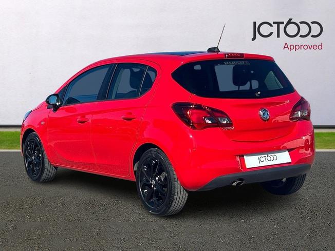 VAUXHALL Corsa Photo 3