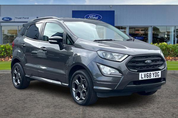 Used Ford ECOSPORT LV68YDG