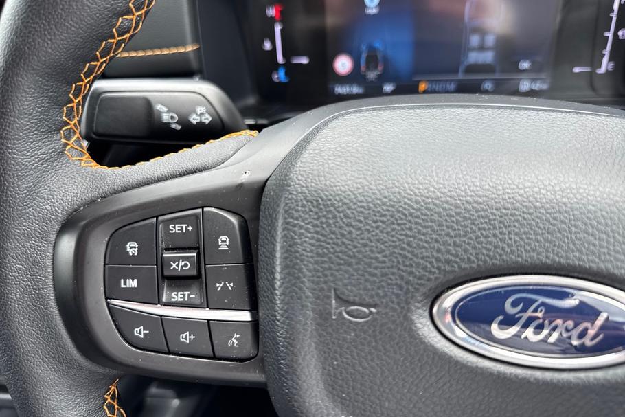 Used Ford RANGER WN75DPZ 36