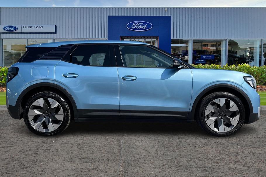 Used Ford EXPLORER 3