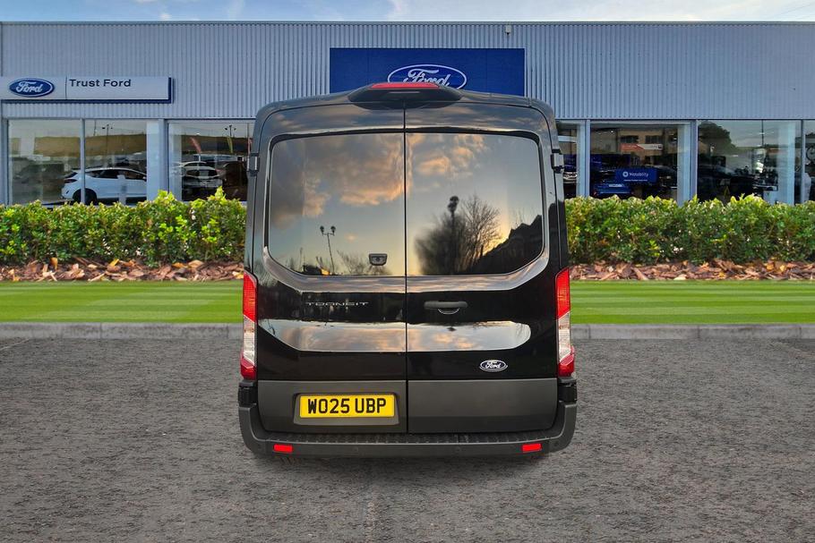 Used Ford TRANSIT 13